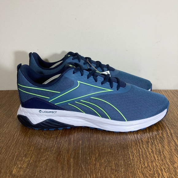 Nwt Reebok Liquifect 8 20 Running Shoe 